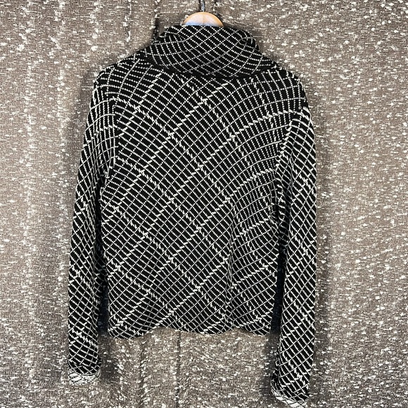 Vintage Charter Club Women’s Long Sleeve Button Up Blazer Thread Jacket‎ - Picture 6 of 6